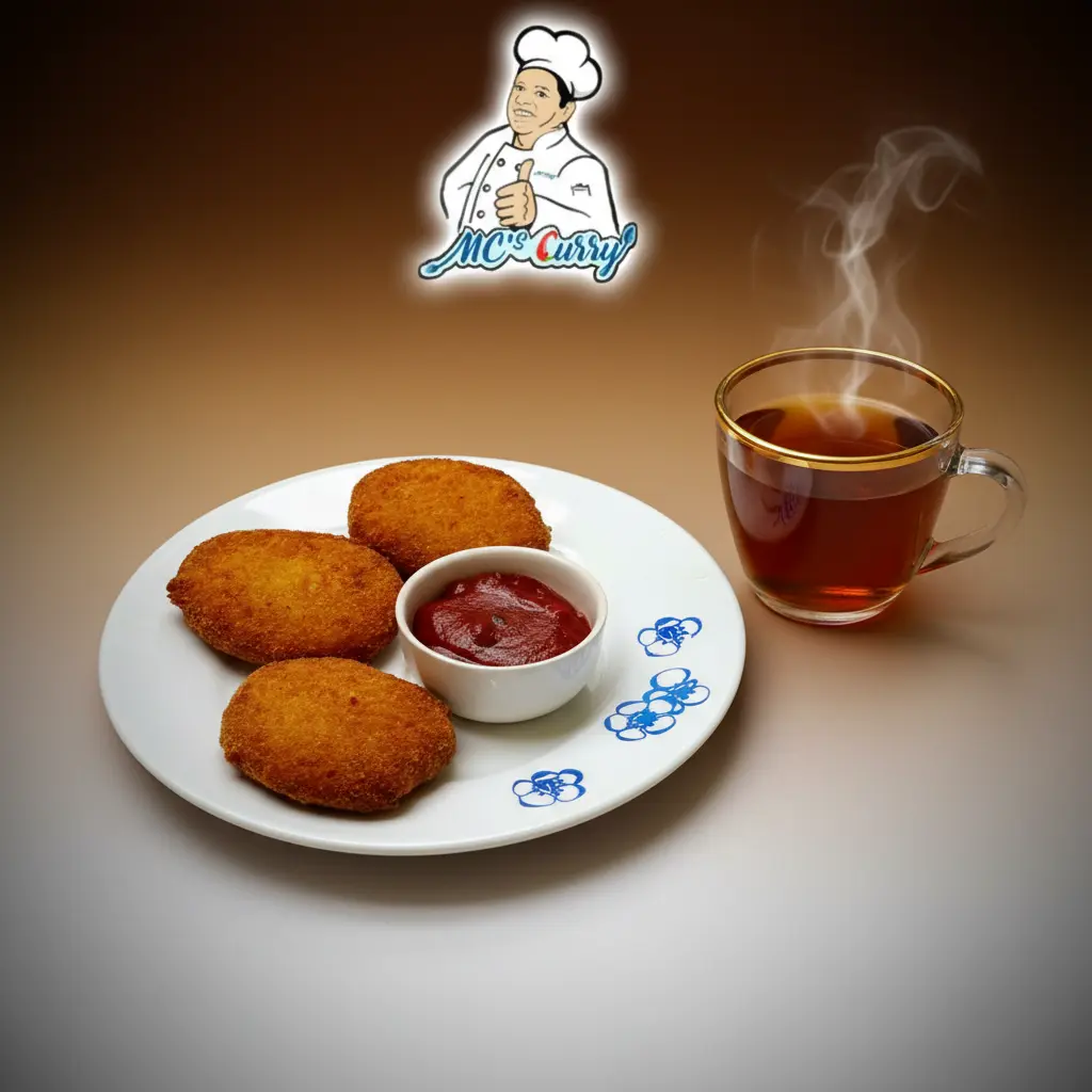 Authentic South Indian curry dishes at MC's Curry restaurant in Winnipeg