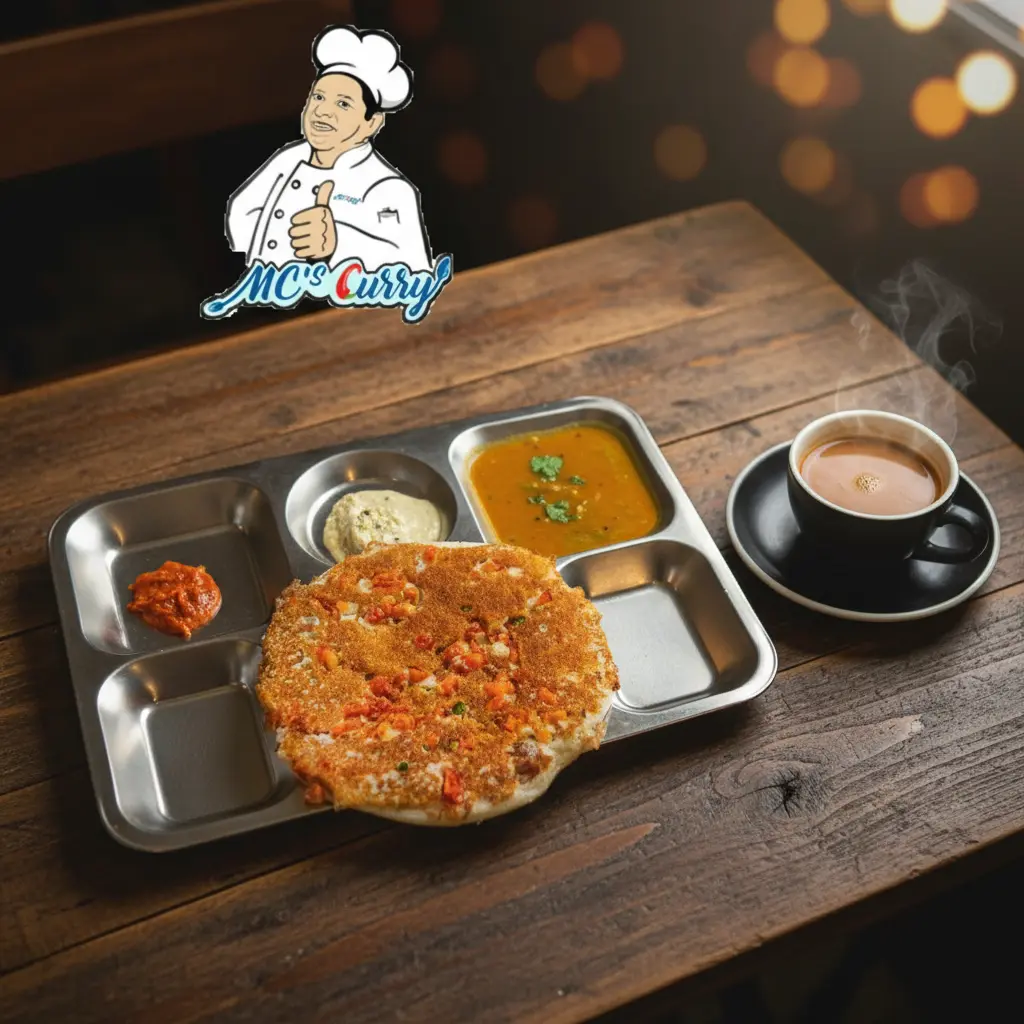 Popular Indian appetizers and starters at MC's Curry restaurant Winnipeg