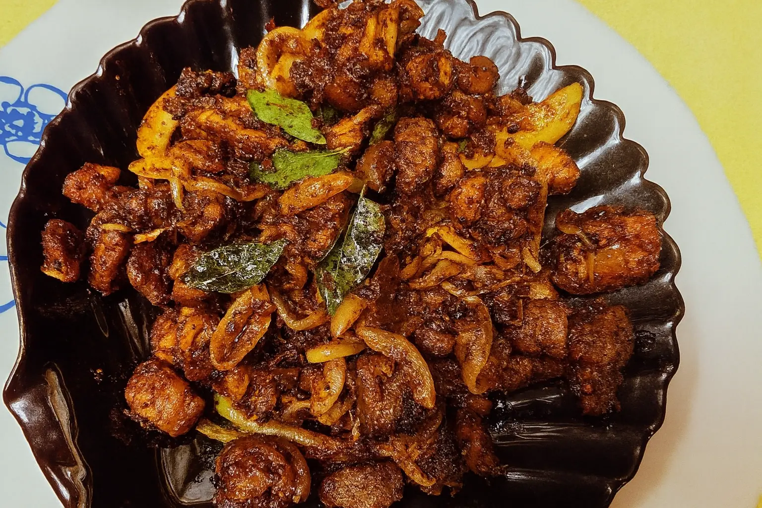 MC's Curry authentic South Indian and Kerala cuisine restaurant in Winnipeg MB