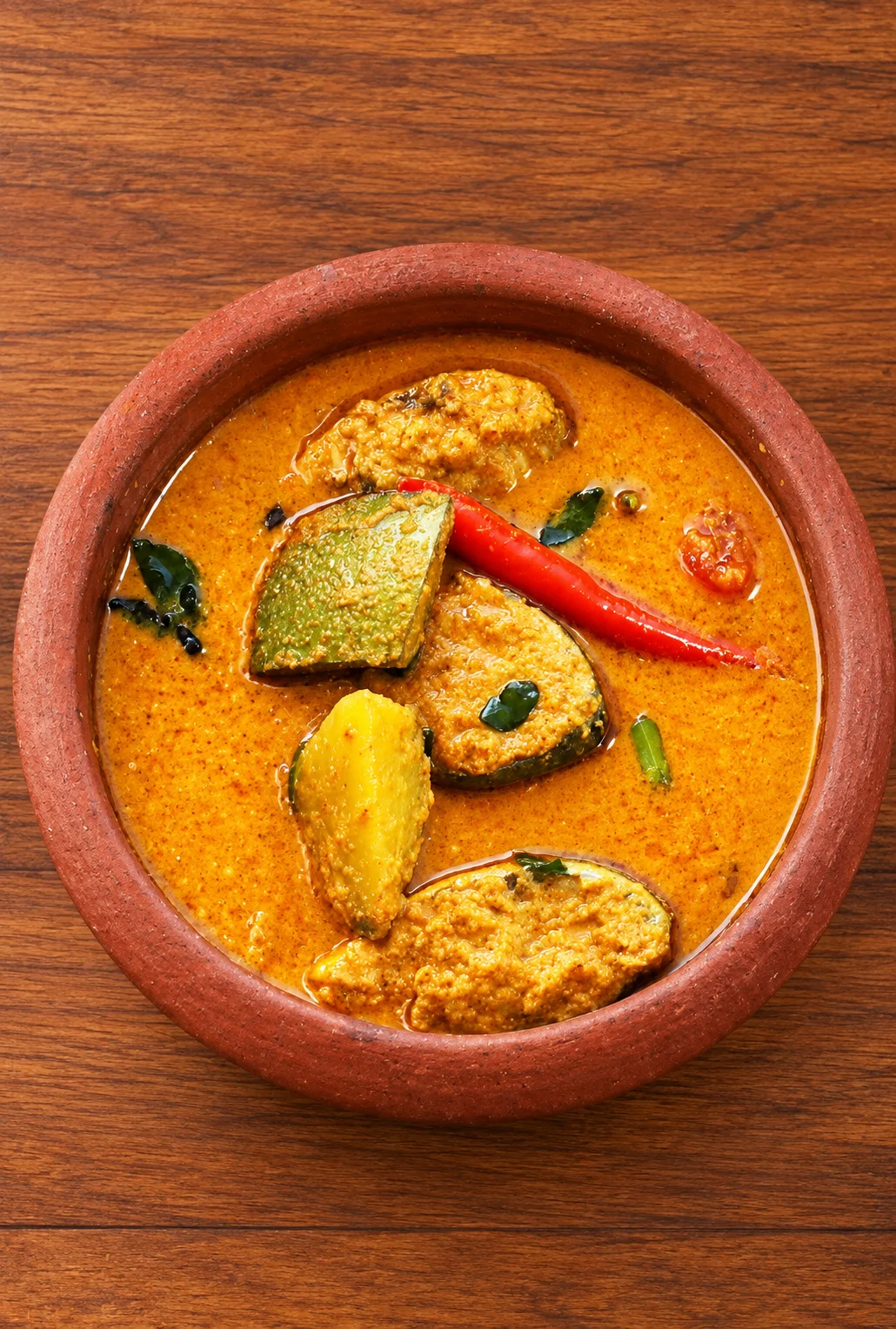 Fish Mango Curry authentic Kerala seafood at MC's Curry Winnipeg